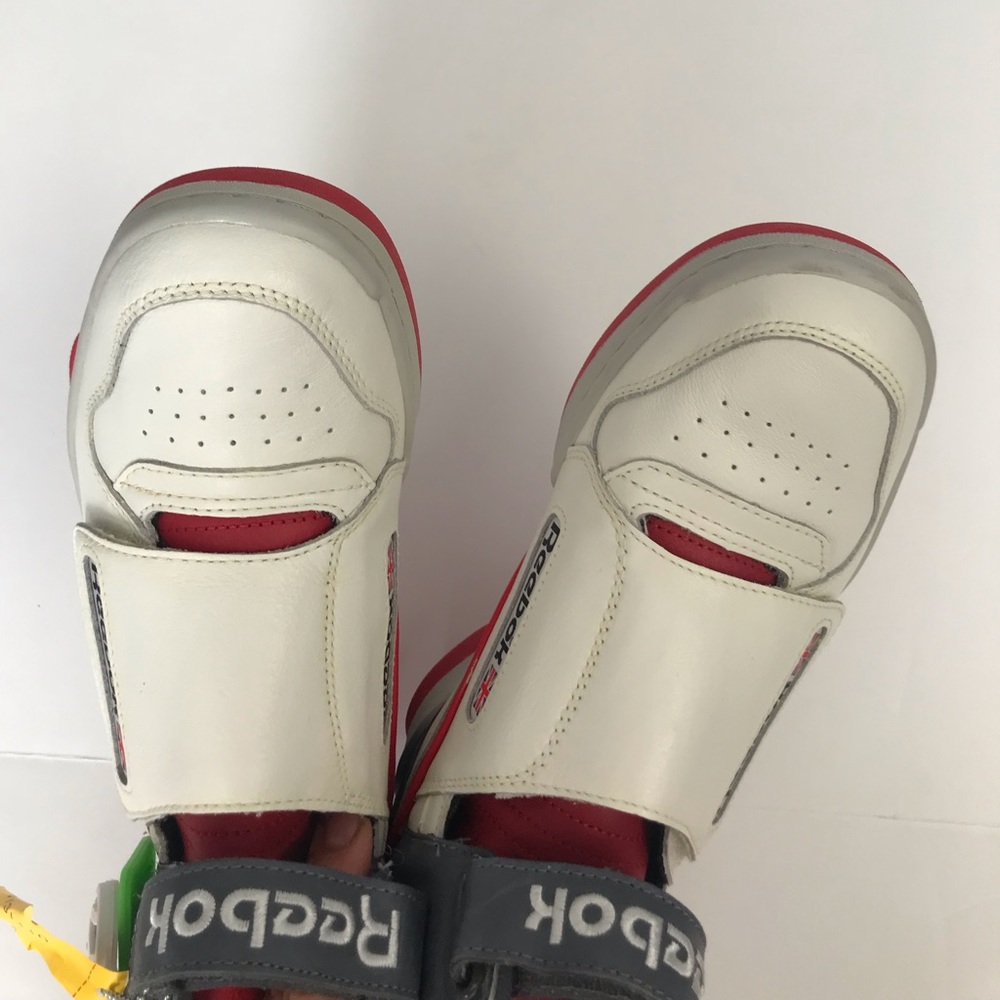 Size 6  - Reebok Alien Stomper 40th Anniversary Bishop Edition 2019 Athletic - Picture 7 of 10